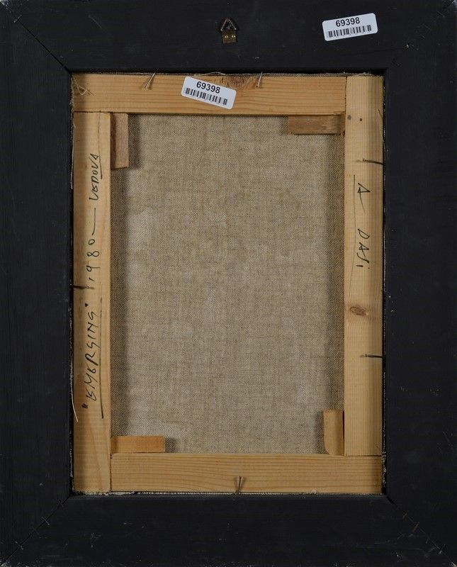 Emilio Vedova - Emerging