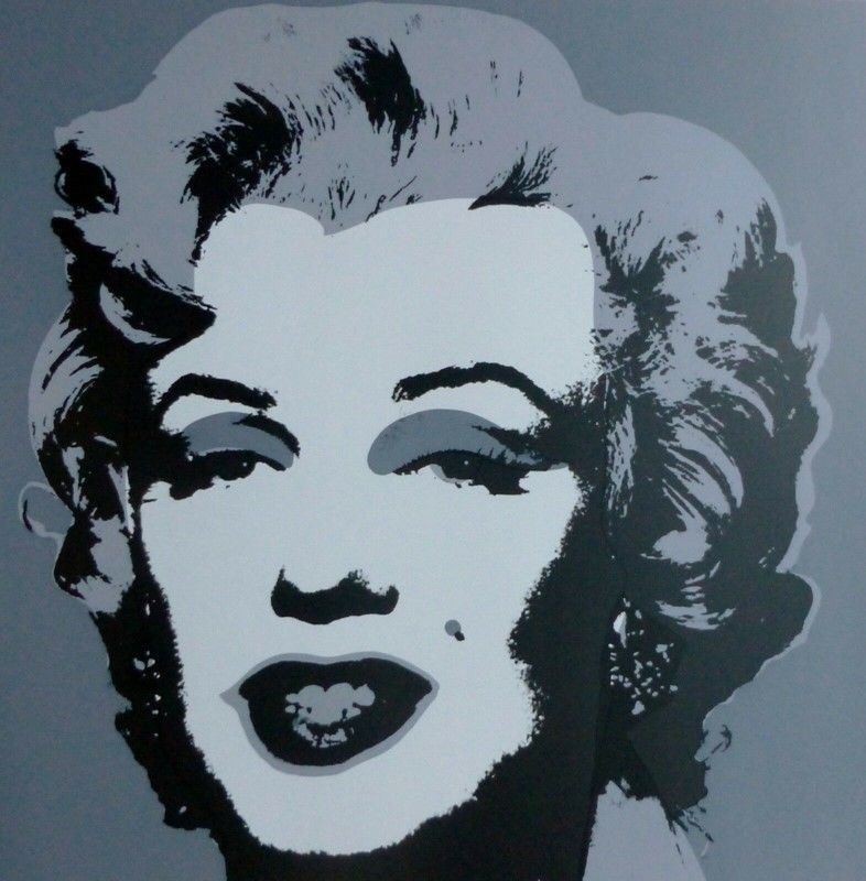 Andy Warhol (after) - Marilyn Monroe