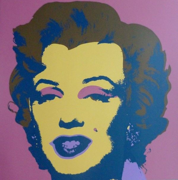 Andy Warhol (After) - Marilyn Monroe