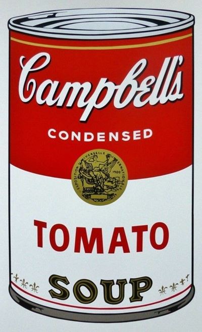 Tomato - Campbell's Soup II