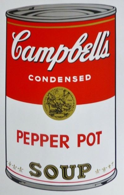 Pepper Pot - Campbell's Soup II