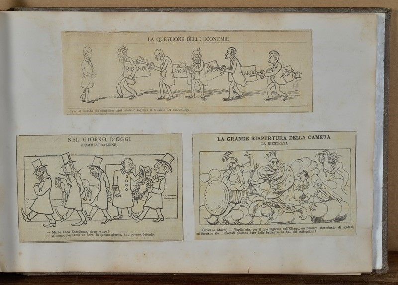 Giovanni Fattori (livorno 1825 - Firenze 1908), Odoardo Lalli (roma 1829 - Firenze 1909), Ercole ...