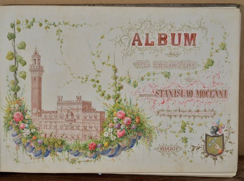 Giovanni Fattori (livorno 1825 - Firenze 1908), Odoardo Lalli (roma 1829 - Firenze 1909), Ercole ...