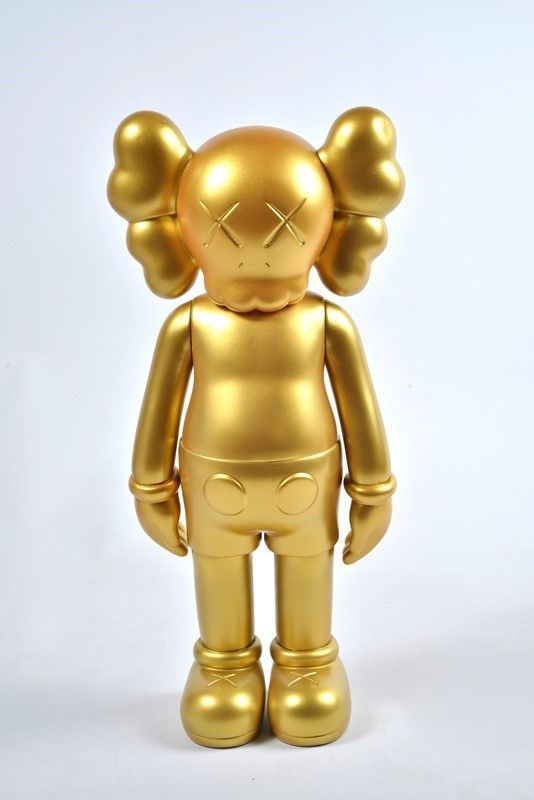 Kaws (Brian Donnelly) - Companion (five years later)