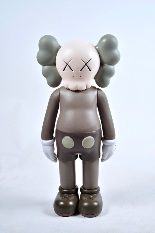 Kaws (brian Donnelly) - Companion (five Years Later)