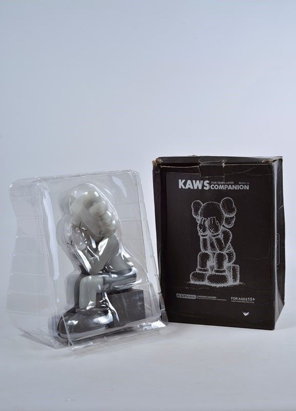 Kaws (brian Donnelly) - Companion (five Years Later)