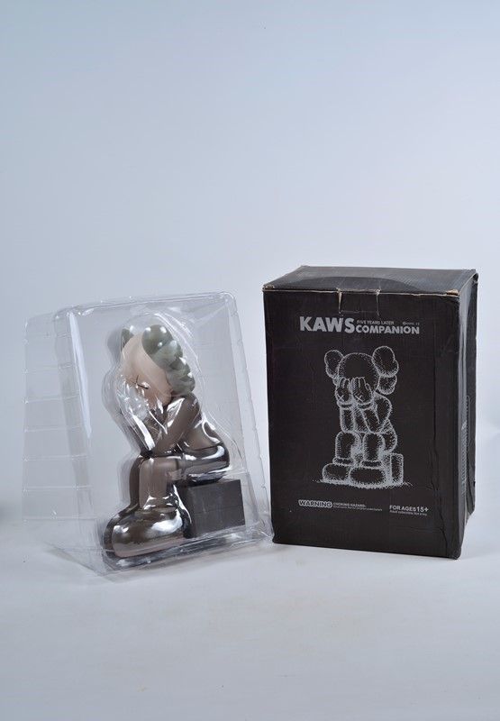 Kaws (brian Donnelly) - Companion (five Years Later)