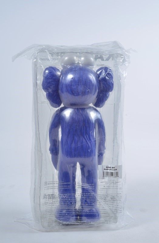 Kaws (brian Donnelly) - Bff (moma Exclusivf)