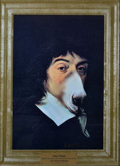 Meglio un Asino Vivo che un Artista Morto