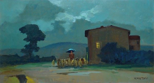 Renato Natali - Notturno 