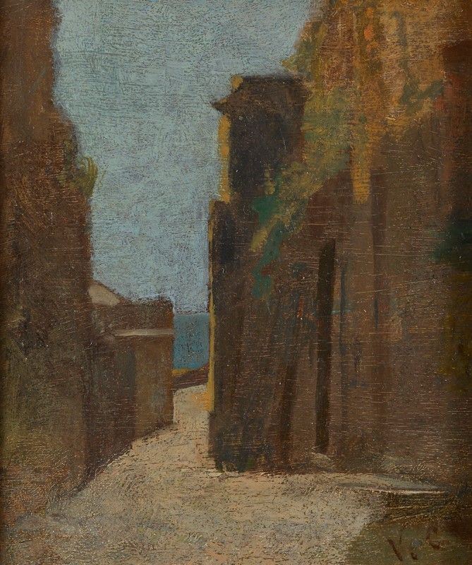 Vincenzo Cabianca - Case a Nettuno