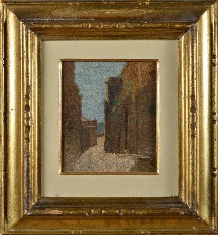 Vincenzo Cabianca - Case a Nettuno