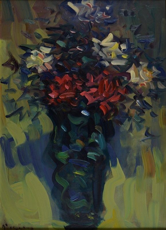 Enzo Pregno - Fiori