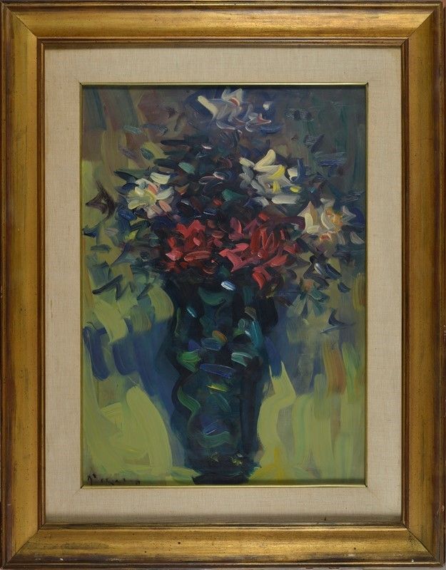 Enzo Pregno - Fiori