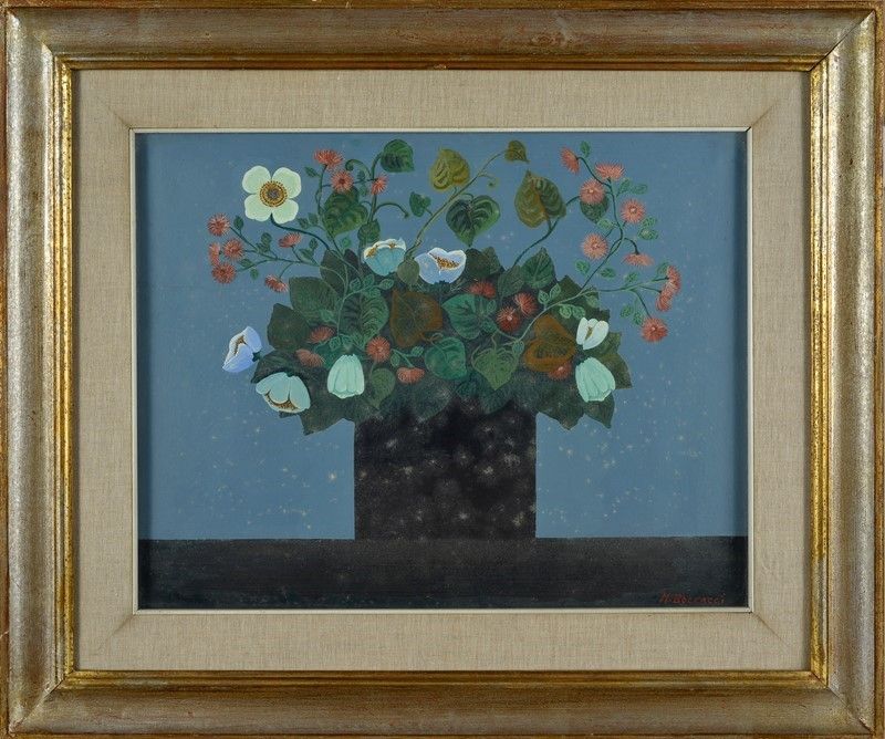 Marcello Boccacci - Vaso di Fiori