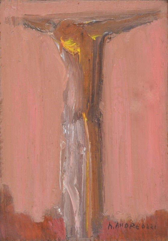 Marcello Andreozzi - Crocifissione
