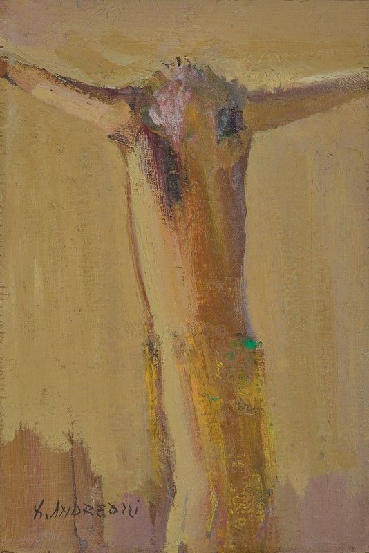 Marcello Andreozzi - Crocifissione