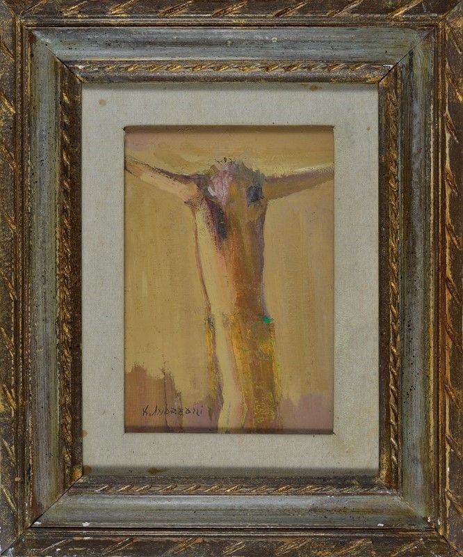 Marcello Andreozzi - Crocifissione