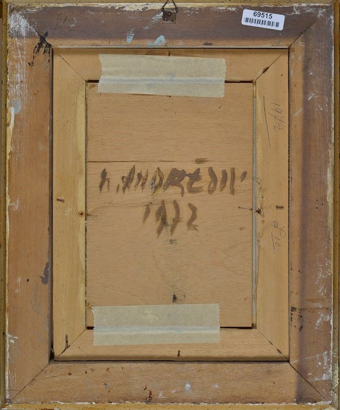 Marcello Andreozzi - Crocifissione