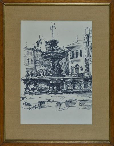 Fontana di Loreto