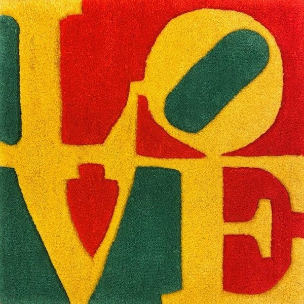 Robert Indiana - Summer Love