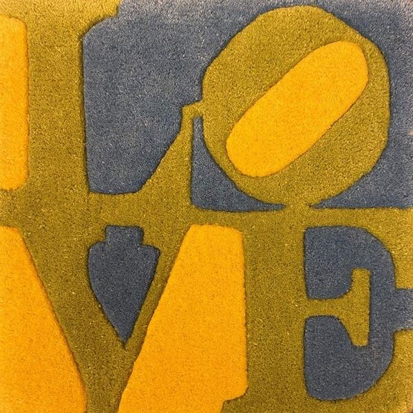 Robert Indiana - Spring Love
