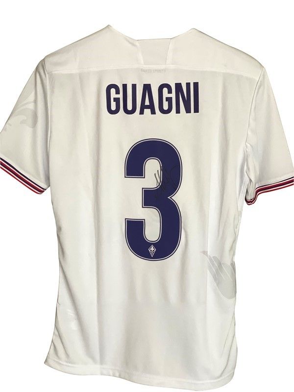 Maglia Fiorentina - Le Coq Sportif
