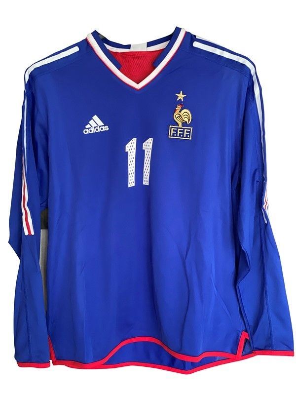 MAGLIA FRANCIA - ADIDAS
