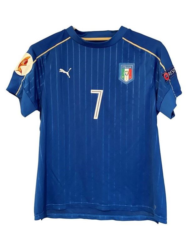 MAGLIA ITALIA - PUMA