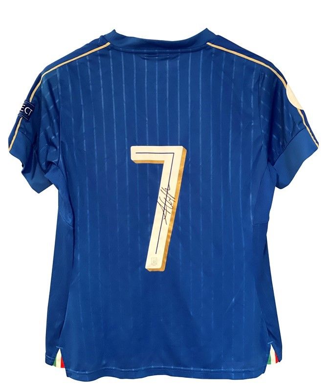 Maglia Italia - Puma