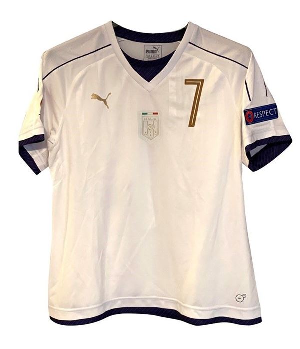 MAGLIA ITALIA - PUMA