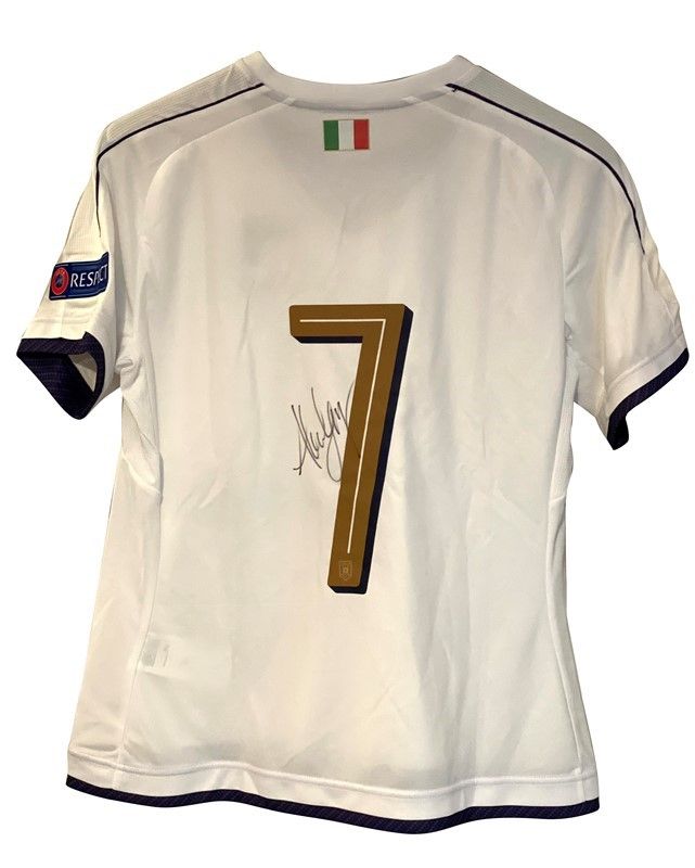 Maglia Italia - Puma