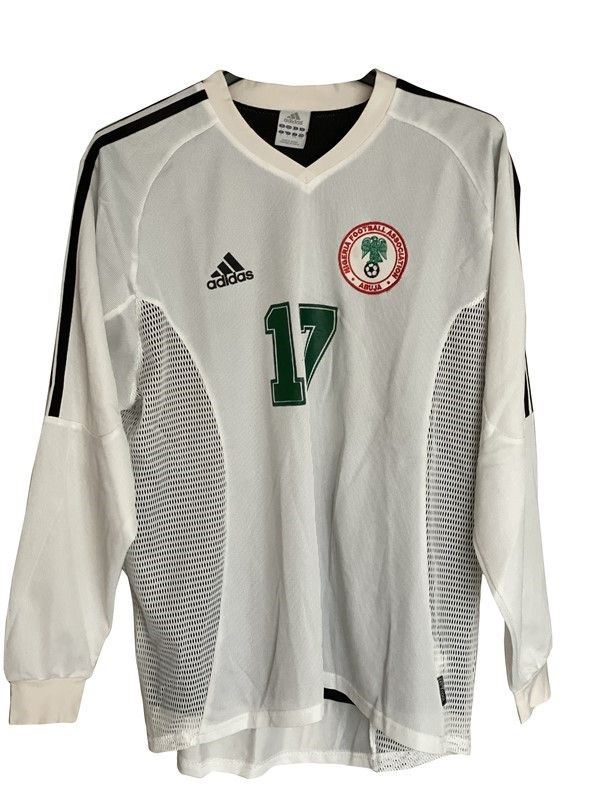 MAGLIA NIGERIA - ADIDAS