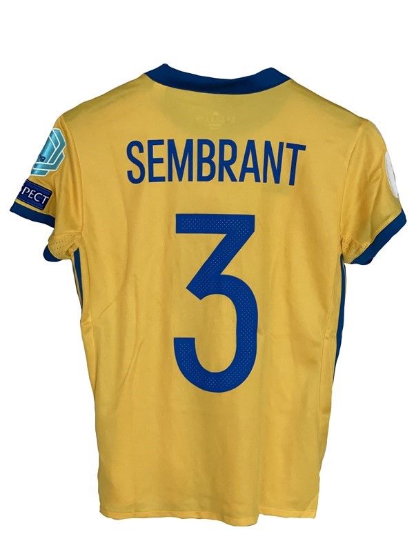 Maglia Svezia - Adidas
