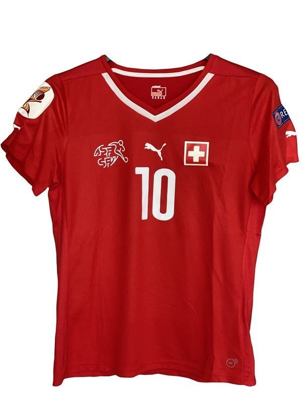 MAGLIA SVIZZERA - PUMA