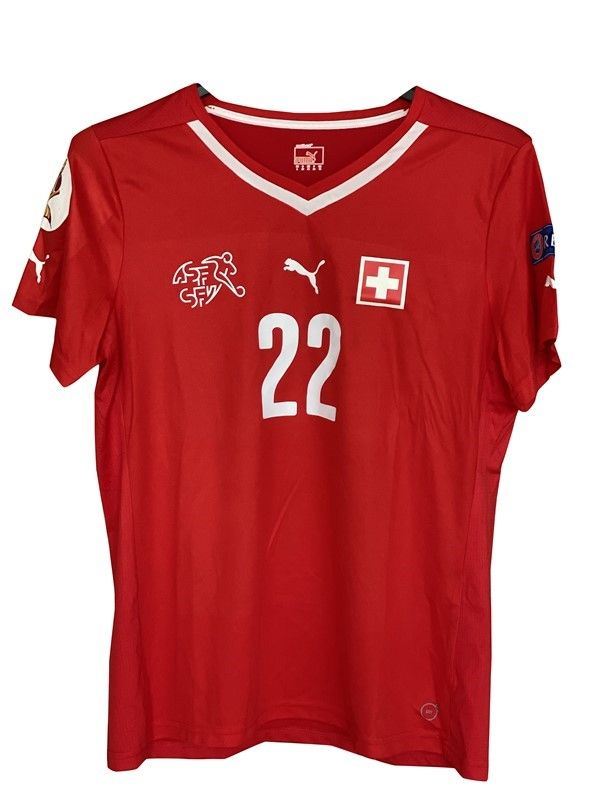 MAGLIA SVIZZERA - PUMA