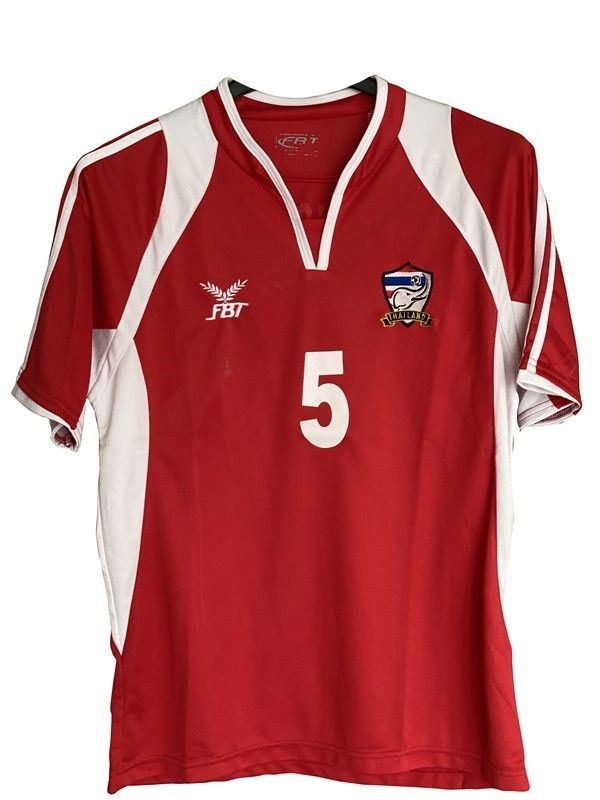 MAGLIA TAILANDIA - Senza titolo