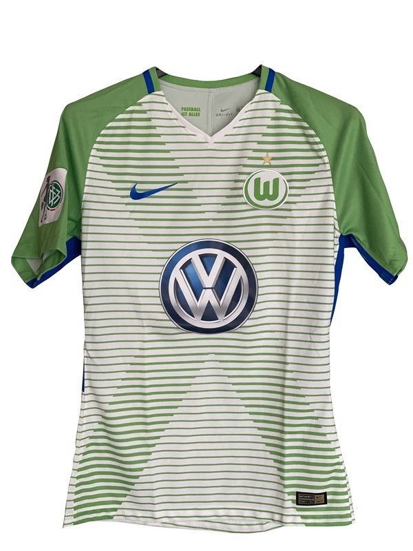 Maglia Wolfsburg - Nike