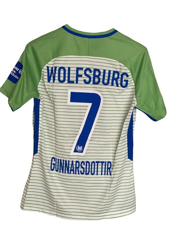 Maglia Wolfsburg - Nike