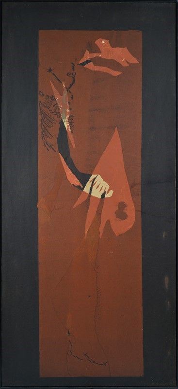 Ferruccio Ascari - Senza Titolo