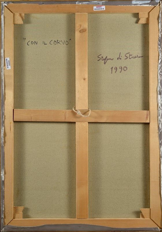 Stefano di Stasio - Con il Corvo