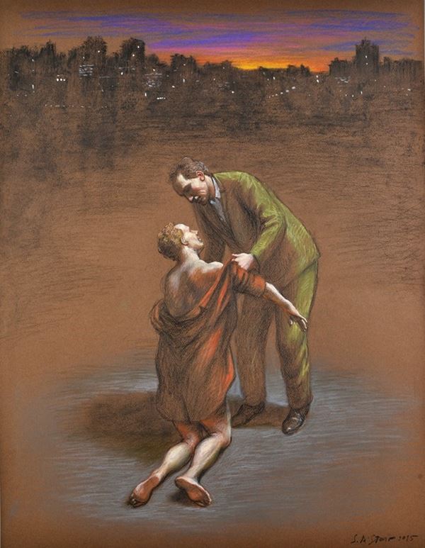 Stefano di Stasio - Vestire gli ignudi 