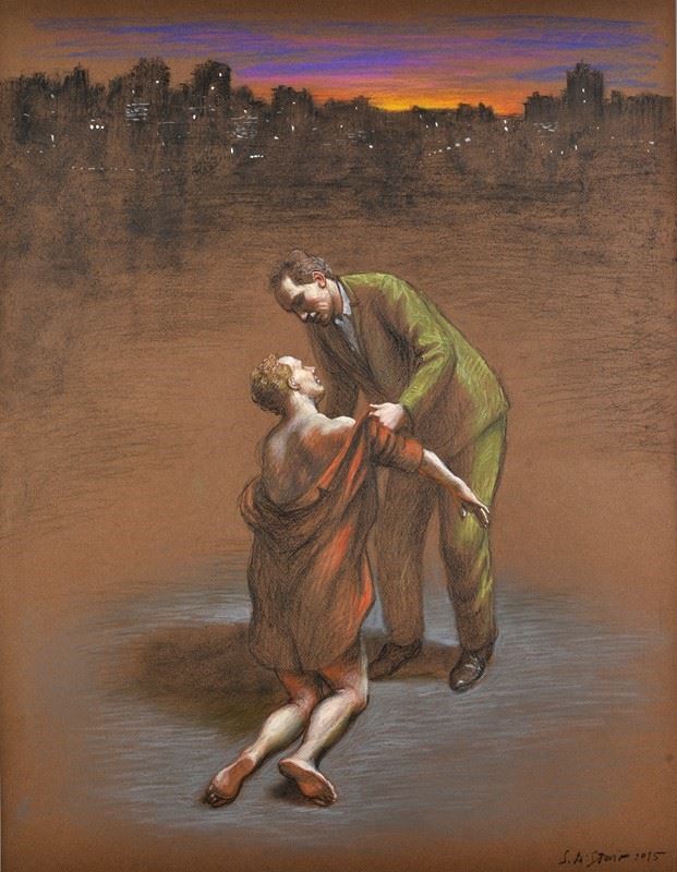 Stefano di Stasio - Vestire gli Ignudi