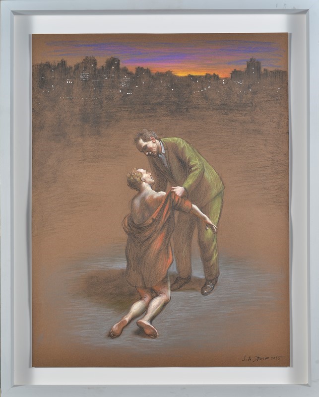 Stefano di Stasio - Vestire gli Ignudi