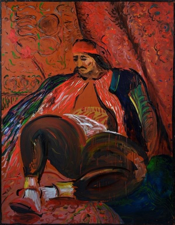 Aldo Mondino - Rivara