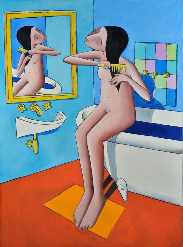 Giacomo Piussi - Without title