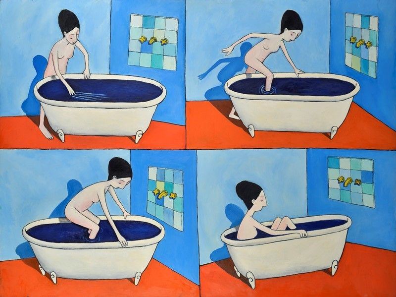 Giacomo Piussi - Senza Titolo