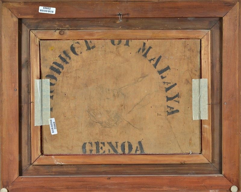 Gino Romiti - Figure sugli Scogli