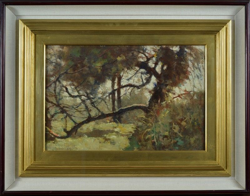 Ludovico Tommasi - Sottobosco