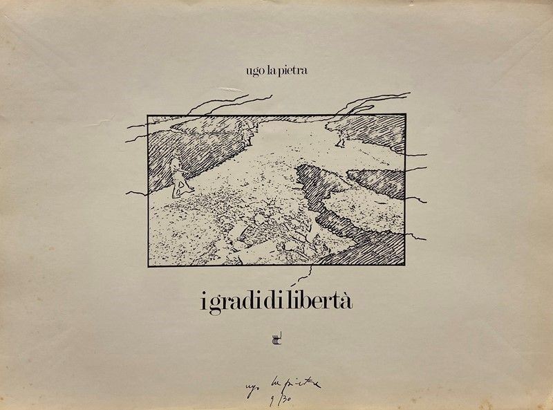 Ugo la Pietra - I Gradi della Libertà